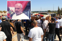 بالفيديو: جموع غفيرة تشارك في تشييع جثمان الحاج عبد الحميد جفّالي "أبو جعفر"